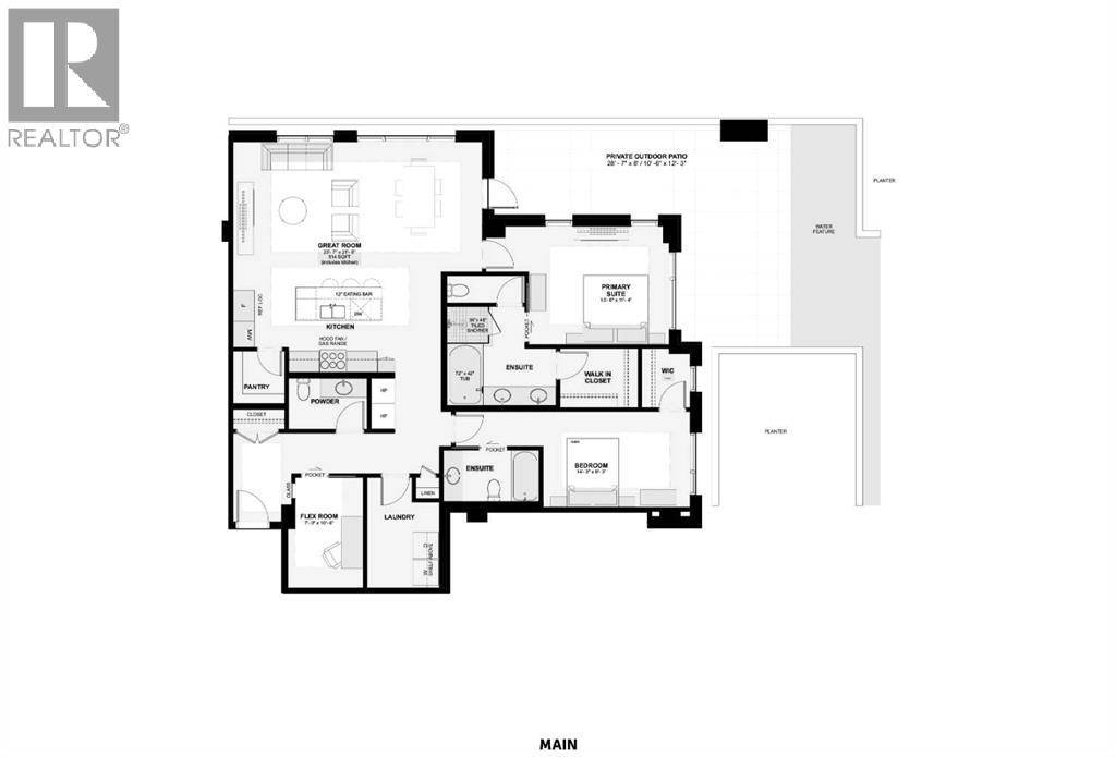 Calgary, AB T2L2K7,301, 4185 Norford Avenue NW