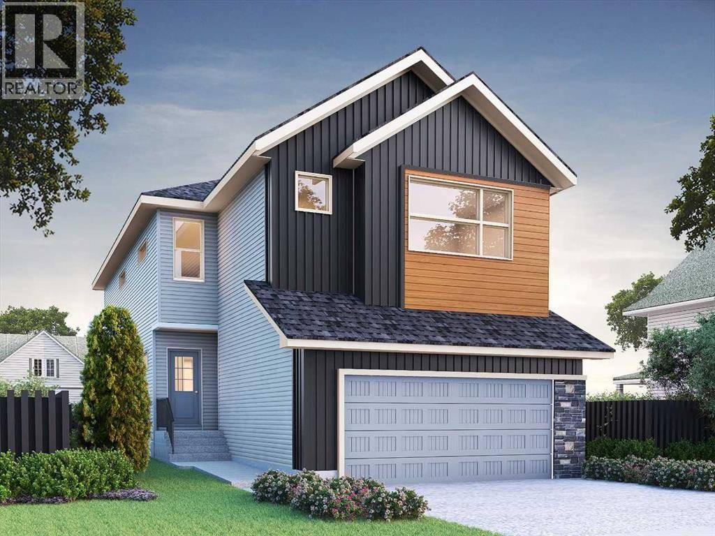 Calgary, AB T3S0M3,393 Sora Way SE