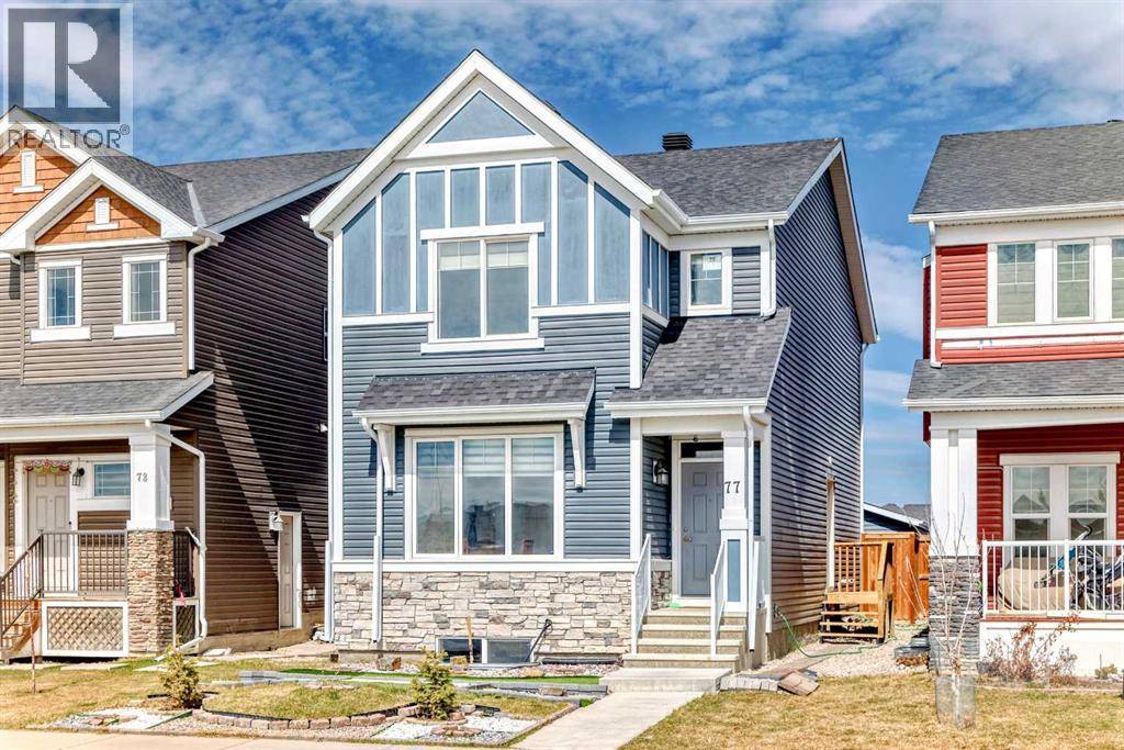 Calgary, AB T3N0X6,77 Red Sky Way NE