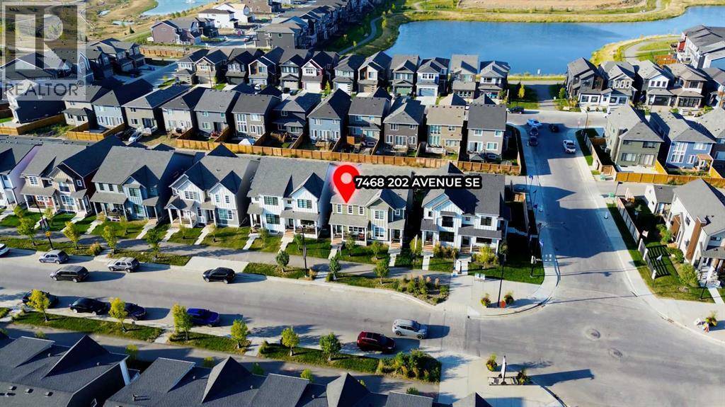 Calgary, AB T3S0E7,7468 202 Avenue SE