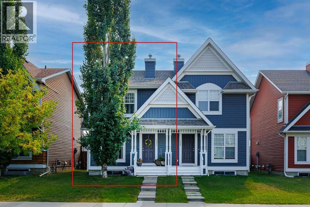 Calgary, AB T3M0V3,131 Auburn Bay Boulevard SE