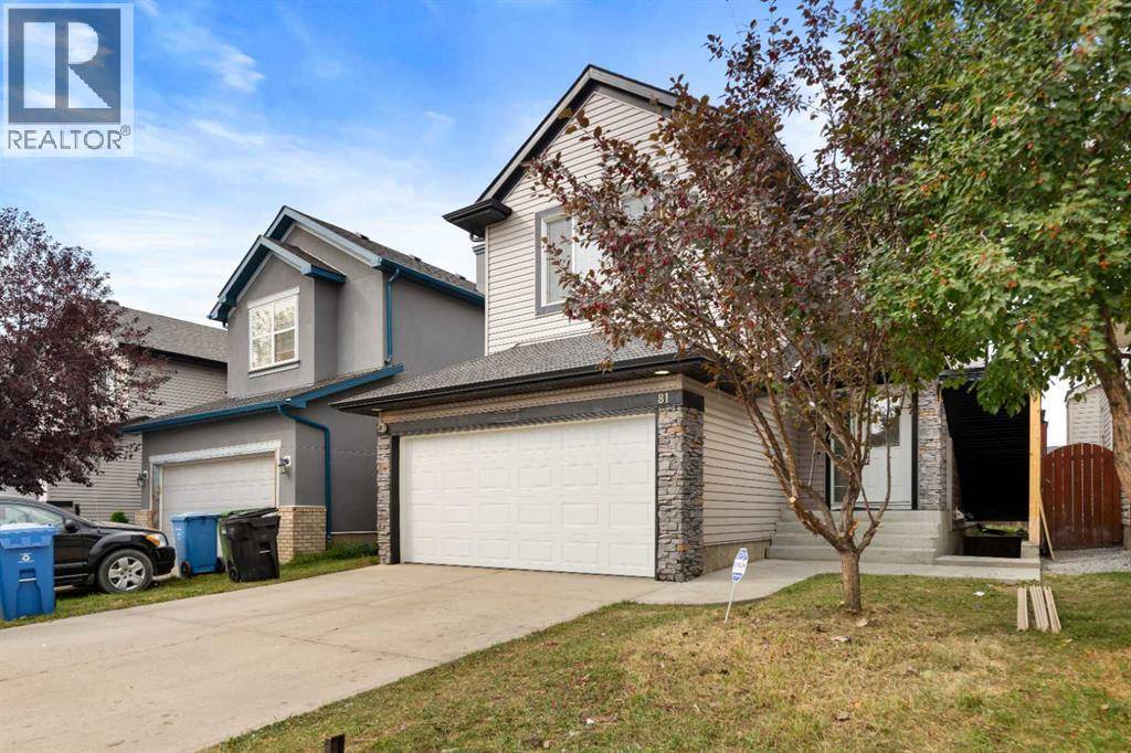 Calgary, AB t3j5n4,81 Saddlecrest Green NE