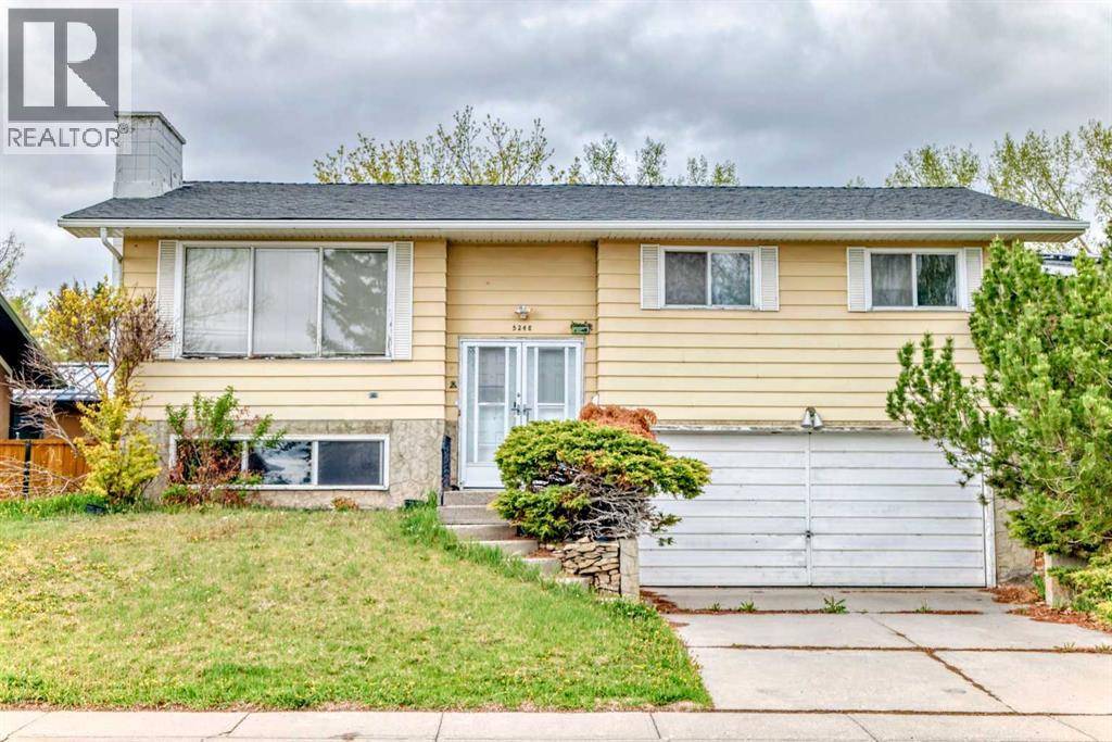 Calgary, AB T2L1T6,5248 Barron Drive NW