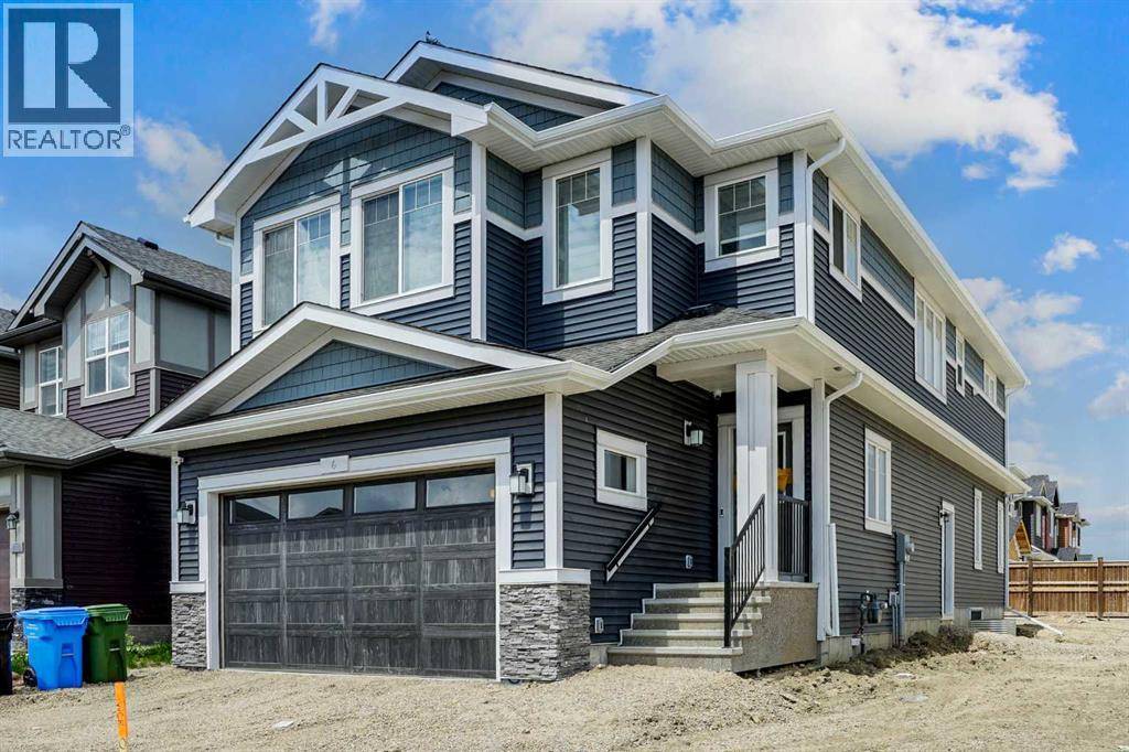 Calgary, AB T3J2K6,6 Homestead Circle NE