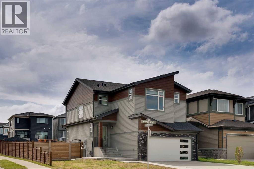 Calgary, AB T3P1K5,274 Howse Drive NE