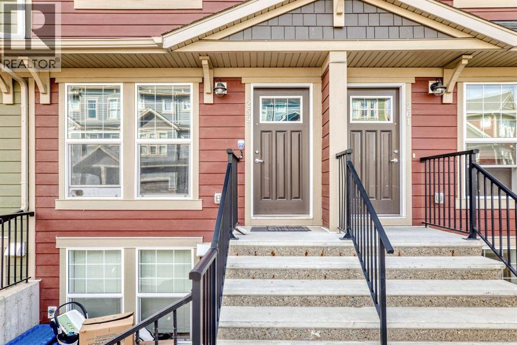 Calgary, AB T3M3K8,259 cranbrook Square SE