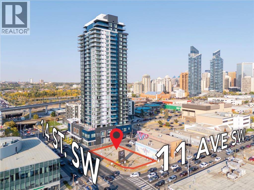 Calgary, AB T3C0M8,1420 11 Avenue SW