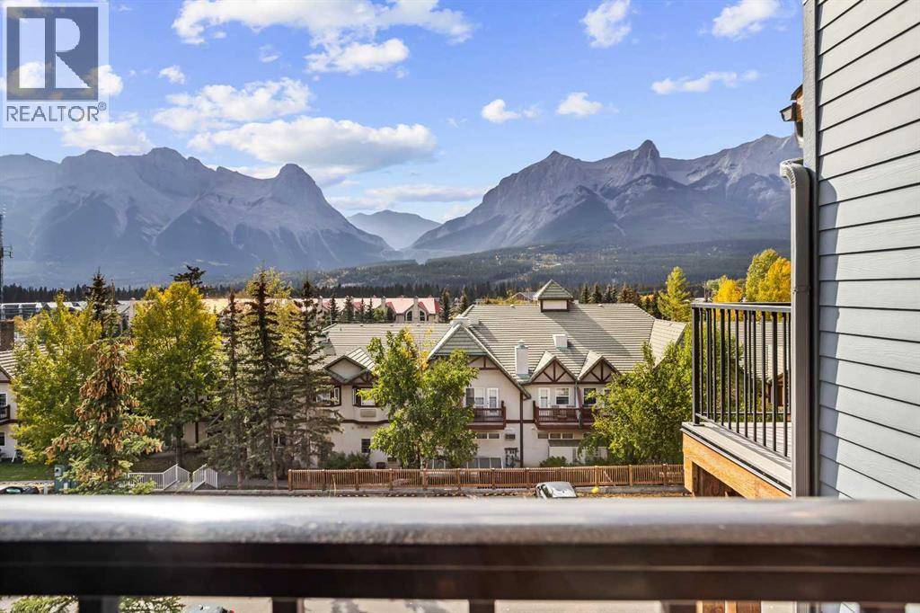 Canmore, AB T1W3M3,313(C), 1818 Mountain Avenue