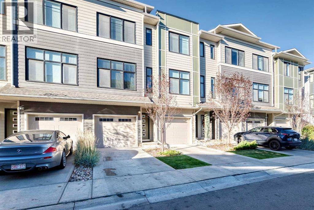 Calgary, AB T3M3A6,8, 138 Seton Passage SE