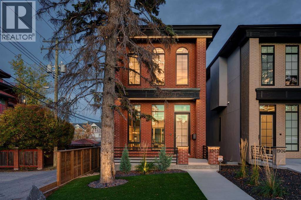 Calgary, AB T2T3P6,1902 13 Street SW