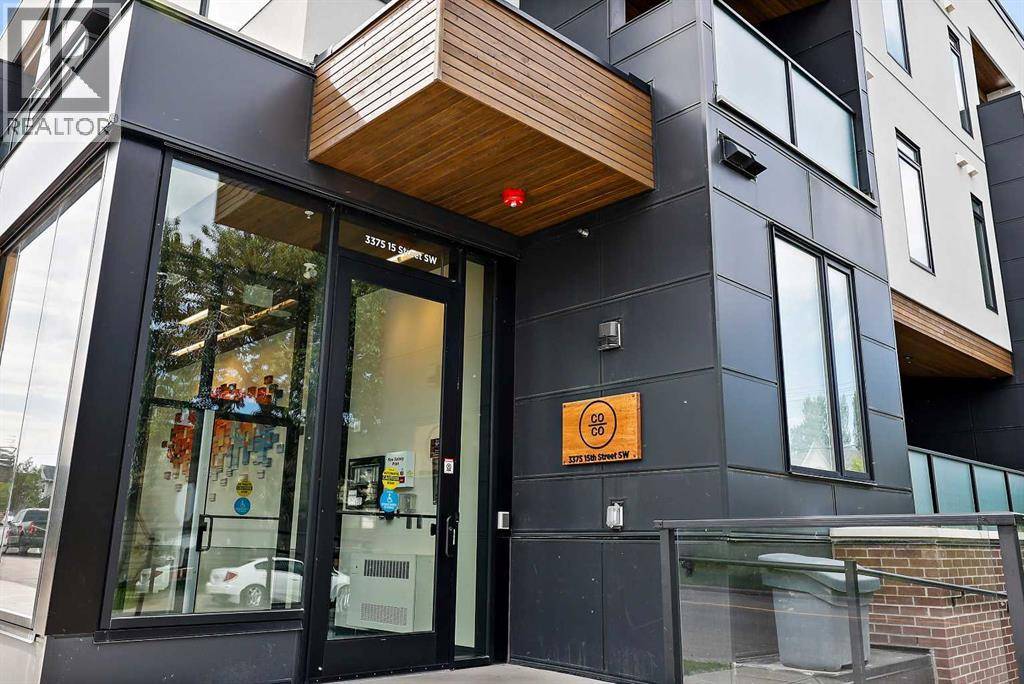 Calgary, AB T2T4A2,111, 3375 15 Street SW