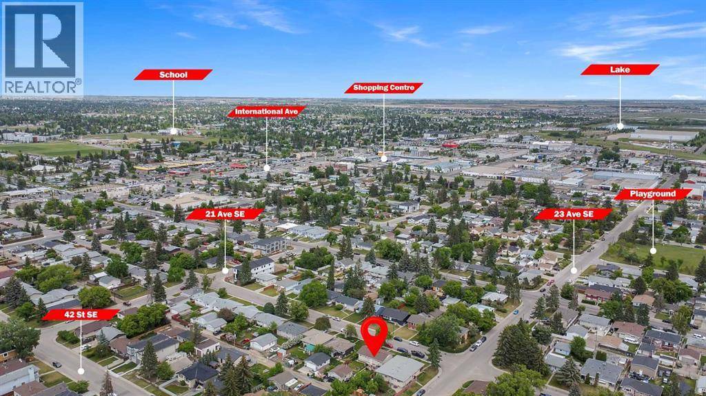 Calgary, AB T2B1G4,2235 43 Street SE