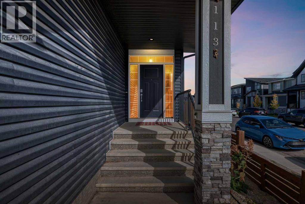 Calgary, AB T3P1P1,113 Howse Mount NE