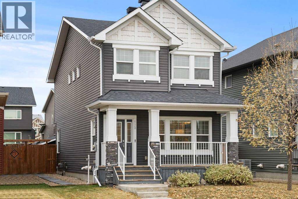 Calgary, AB T3P0P8,412 Evanston Way NW