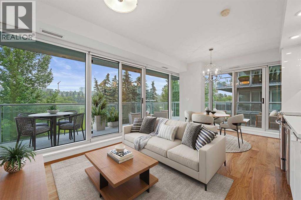 Calgary, AB T3M3S5,2402, 1234 5 Avenue NW