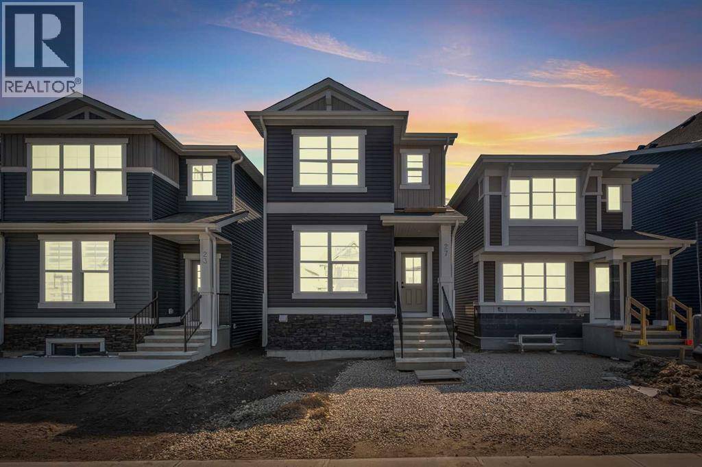 Calgary, AB T3P2C1,27 Amblefield Avenue NW