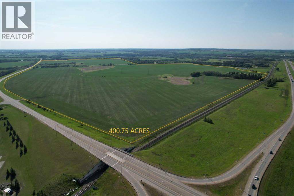 Rural Red Deer County, AB T4N5E4,On Township Road 381