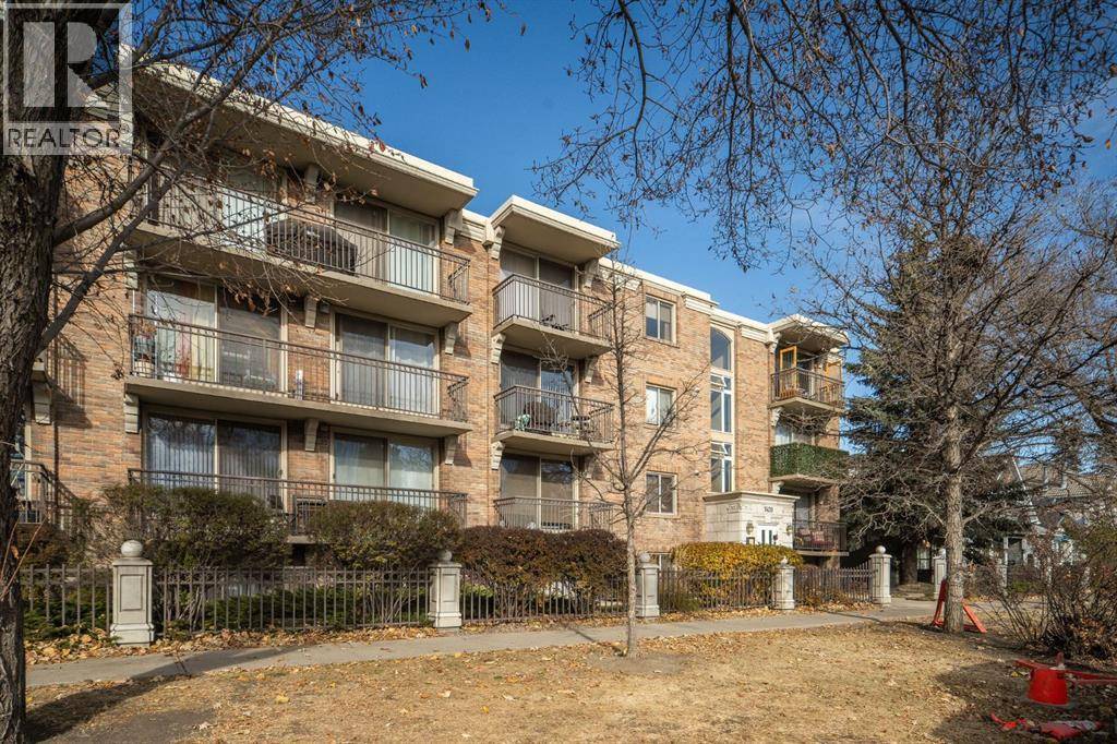 Calgary, AB T2N3E5,406, 1420 Memorial Drive NW