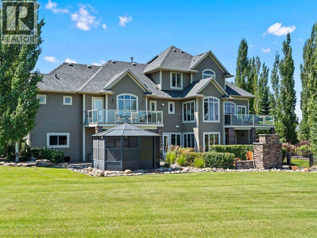 Rural Foothills County, AB T1S5B7,18 Sunset Ridge Drive