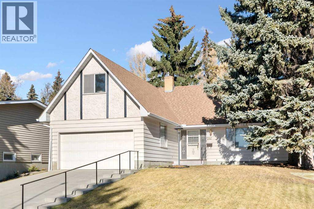 Calgary, AB T2N4A6,3747 Utah Drive NW
