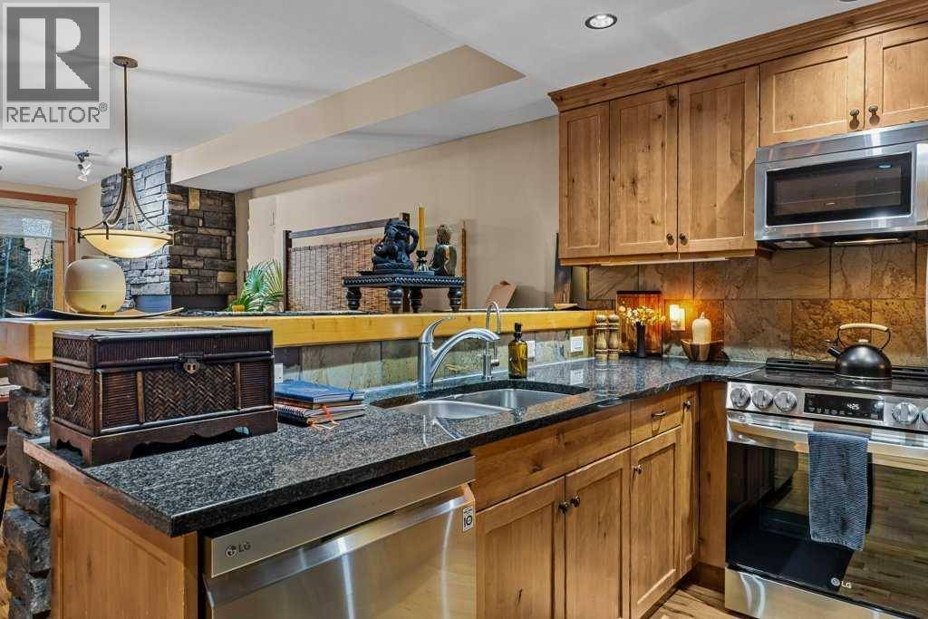 Canmore, AB T1W0E3,2107, 101B Stewart Creek Landing