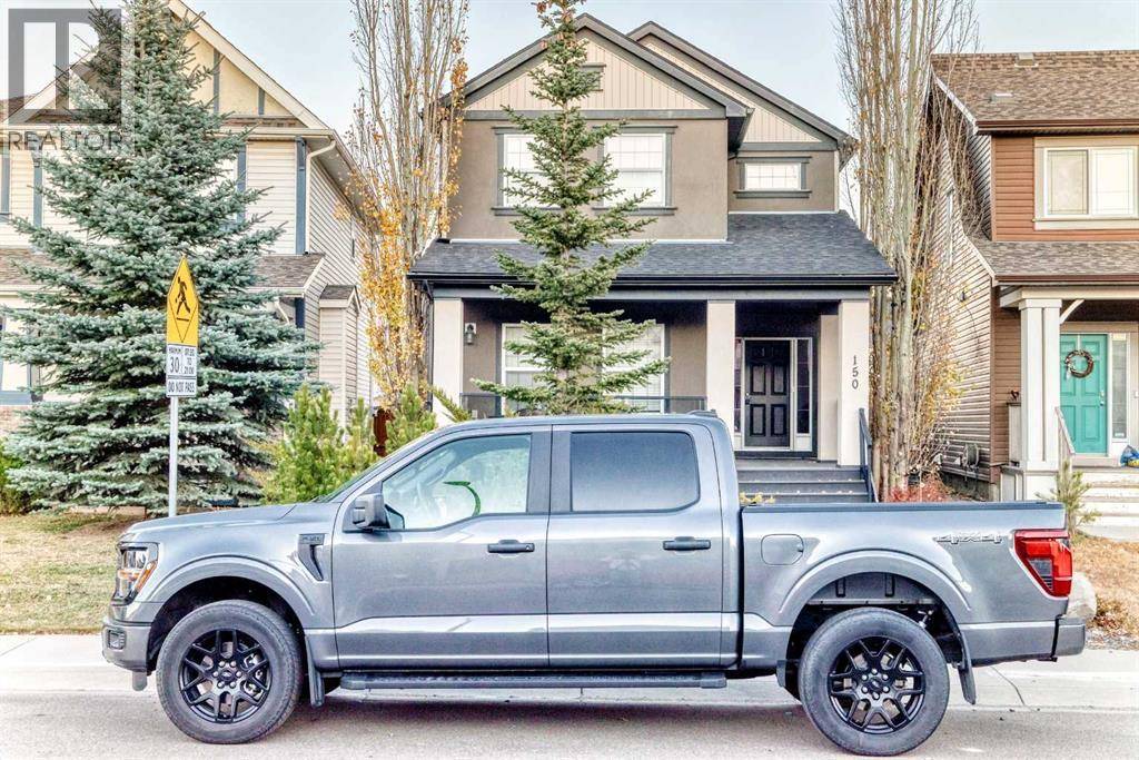 Calgary, AB T2Z0X3,150 Copperpond Heights SE