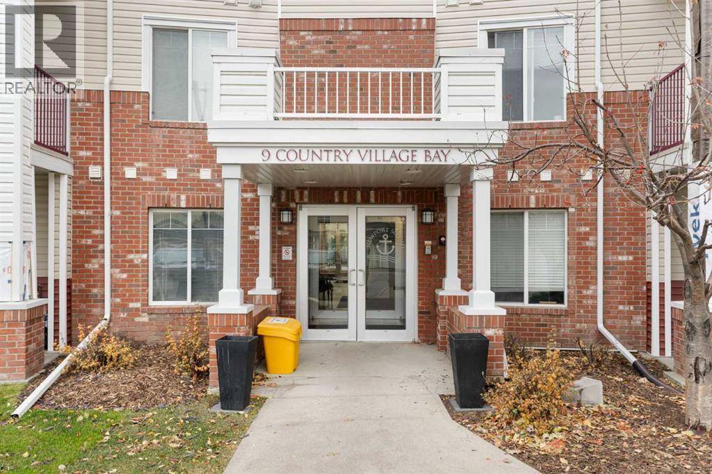 Calgary, AB T3K5J8,202, 9 Country Village Bay NE