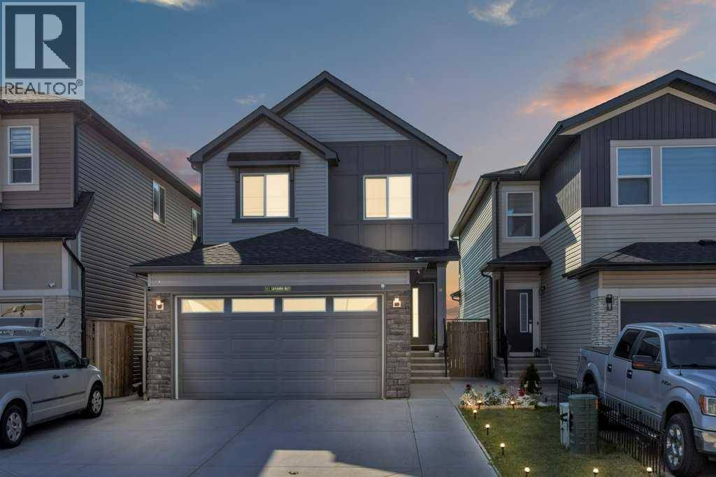 Calgary, AB T3J0Y6,115 Savanna Way