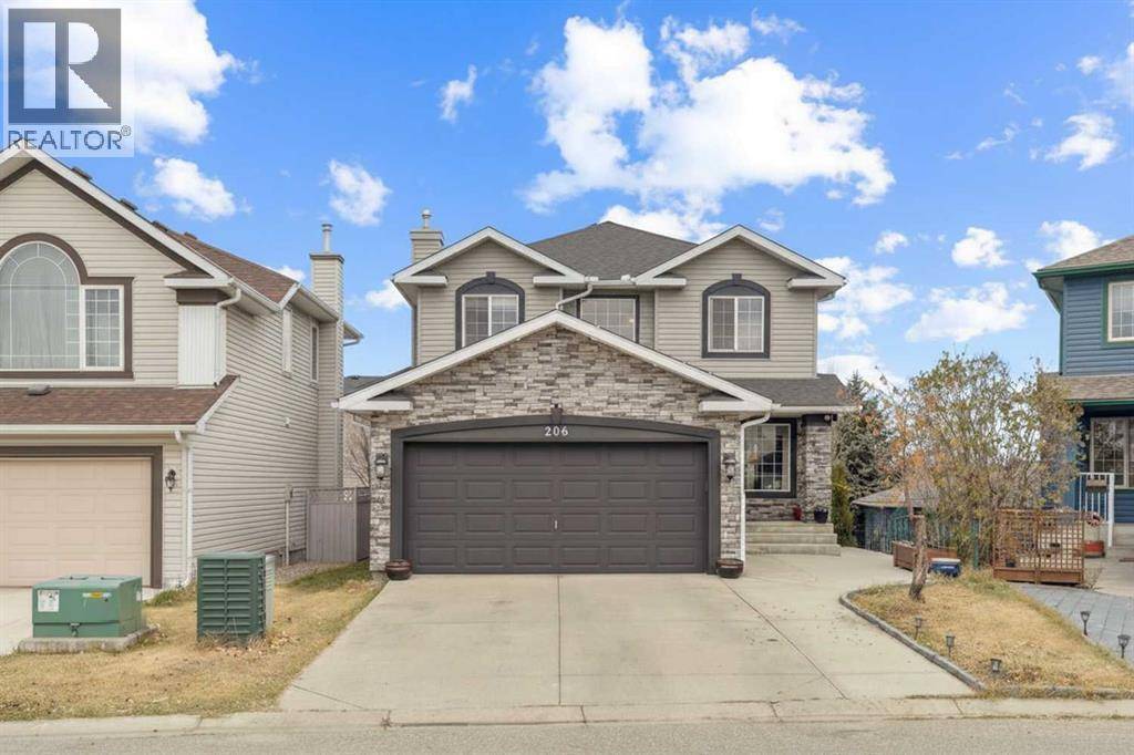 Calgary, AB T2Y3N9,206 Bridlecreek Green SW