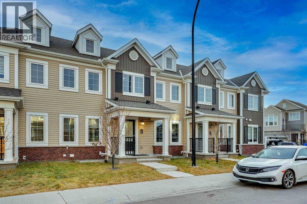 Calgary, AB T3N1C9,158 Cityside Grove NE