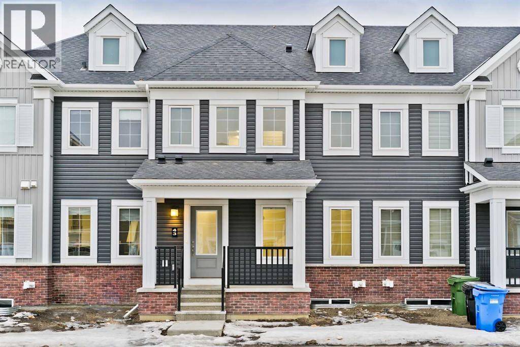 Calgary, AB T3N1H8,43 Cityside Terrace NE