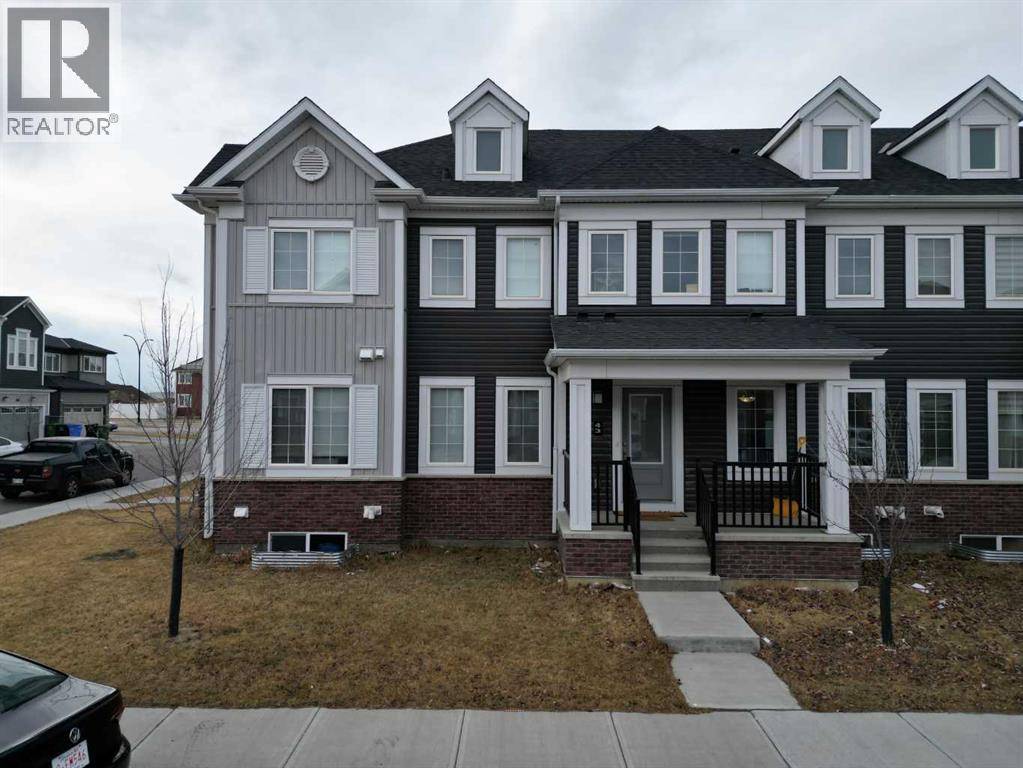 Calgary, AB T3N1H8,43 Cityside Terrace NE