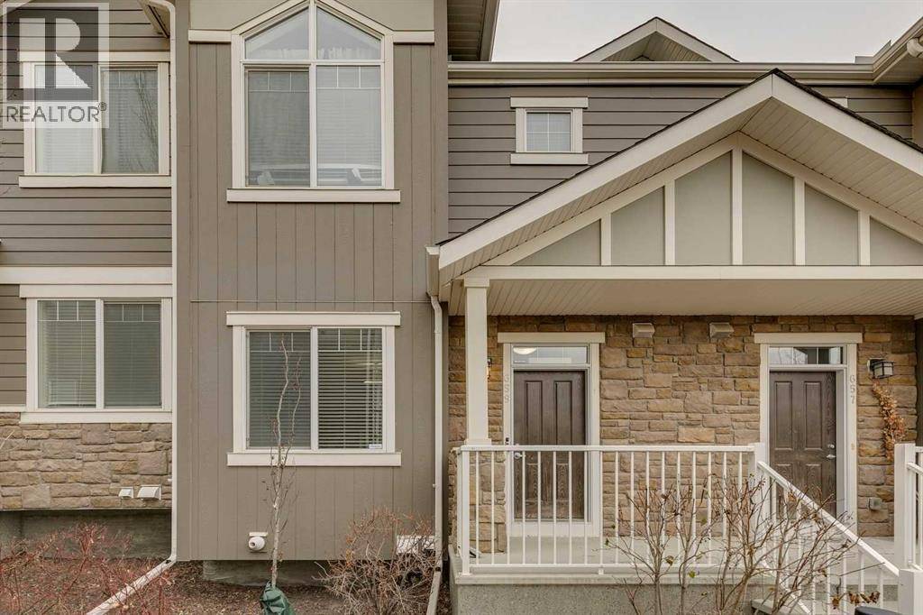 Calgary, AB T3P0R9,659 Evanston Manor NW