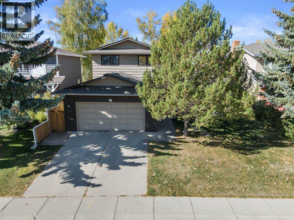 Calgary, AB T2W4L7,47 Woodmont Way SW