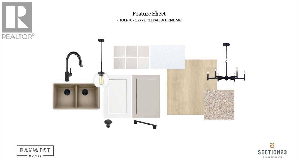 Calgary, AB T2X4Y1,1277 Creekview Drive SW