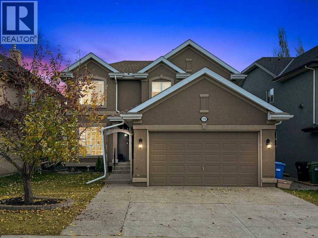Calgary, AB T3M1A9,178 Cranwell Close SE