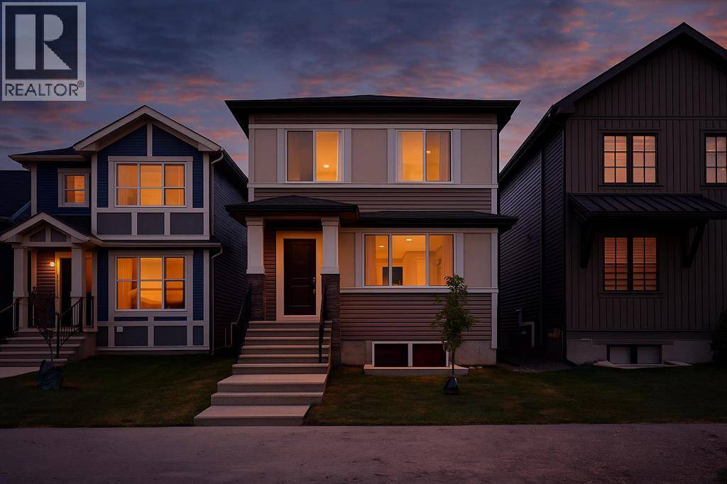 Calgary, AB T3P2C9,522 Lucas Boulevard NW