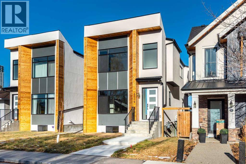 Calgary, AB T3C0C2,3016 13 Avenue SW