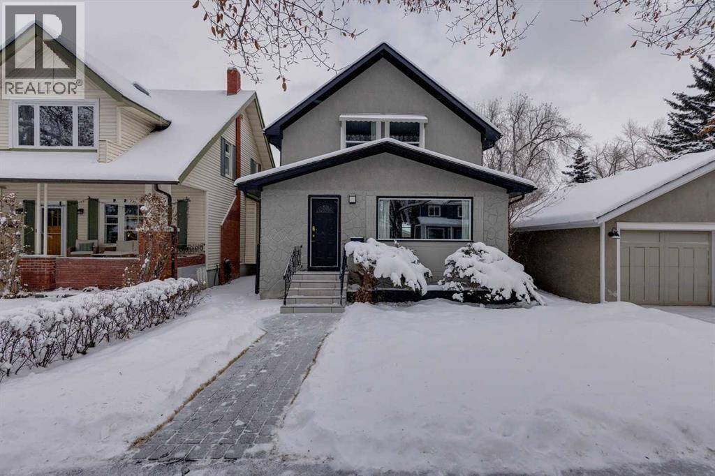 Calgary, AB T2T2X7,3226 7 Street SW