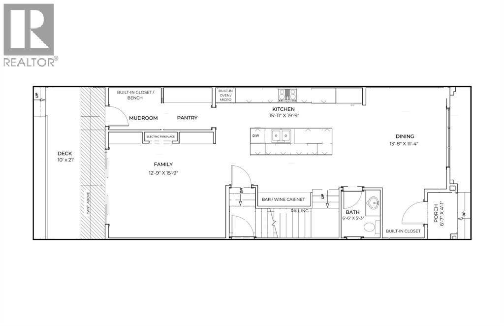 Calgary, AB T2E4C7,2105A 7 Street NE