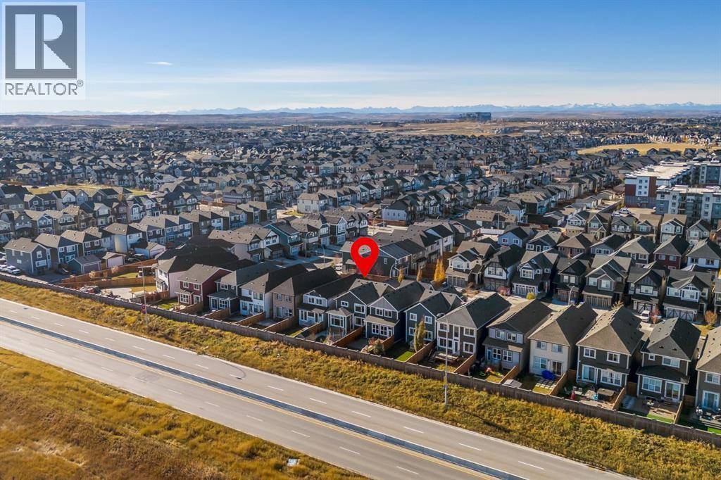 Calgary, AB T3M2R9,185 Masters Row SE