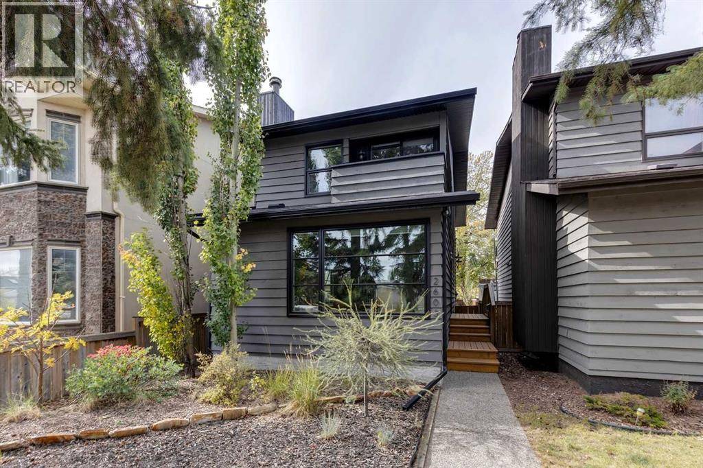 Calgary, AB T3E2T4,2603 33 Street SW