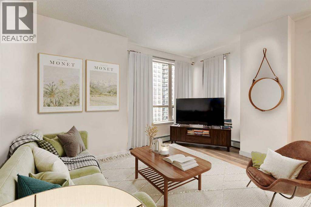 Calgary, AB T2R1S6,1615, 1053 10 Street SW