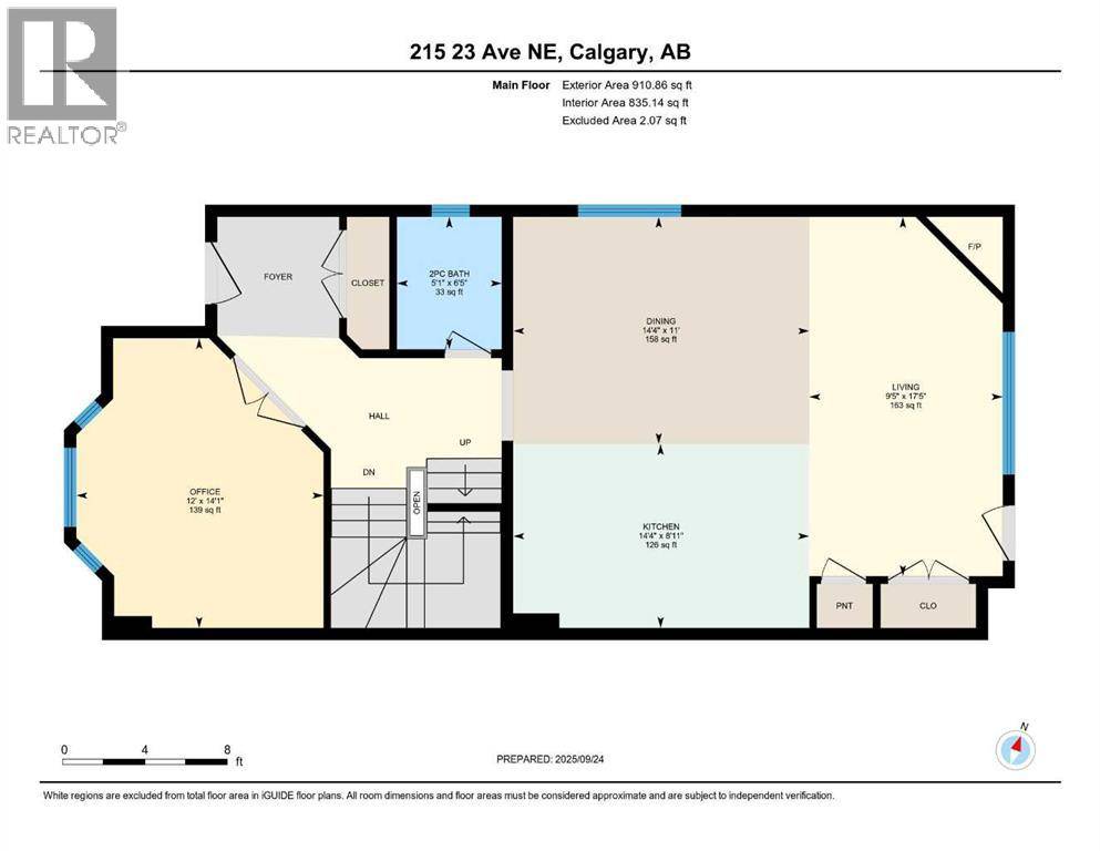 Calgary, AB T2E1V8,215 23 Avenue NE