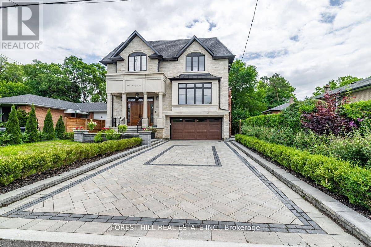 Toronto (willowdale East), ON M2N4H7,5 CHARLEMAGNE DRIVE