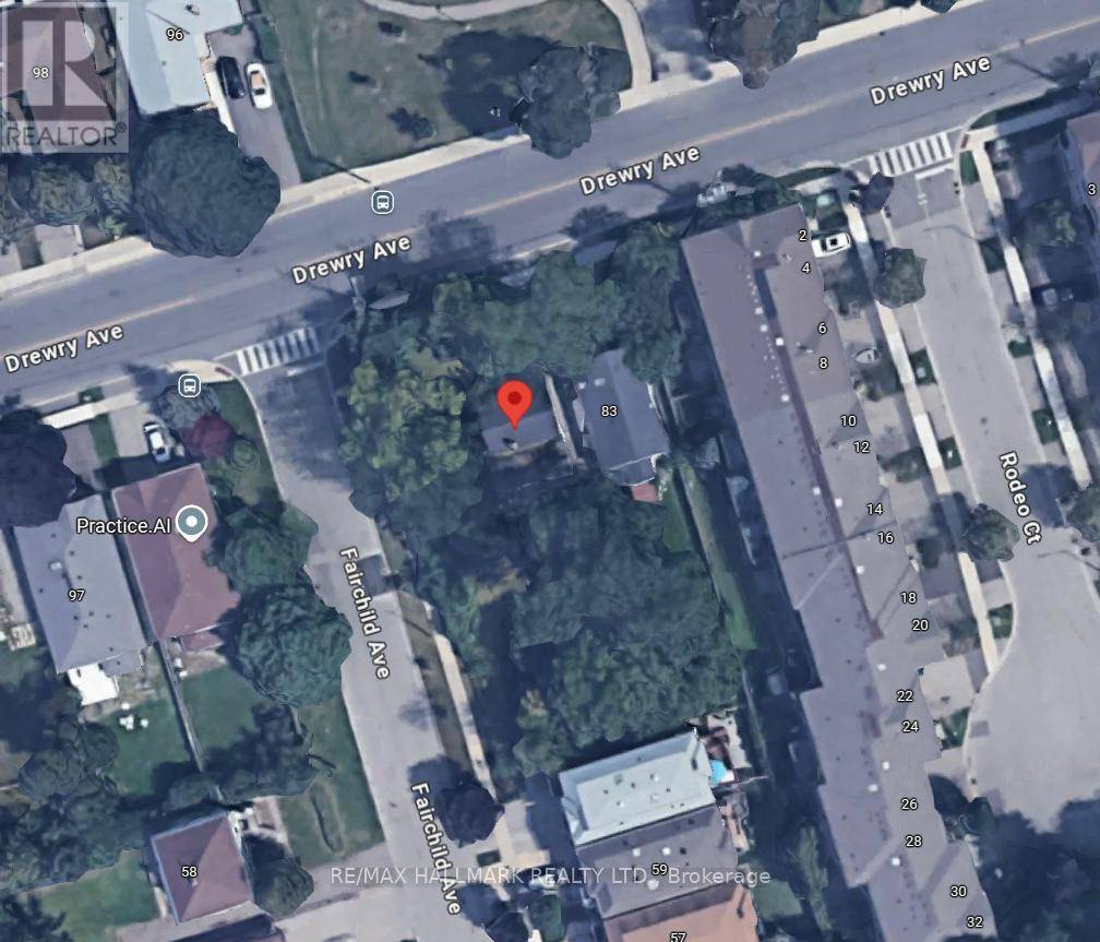 Toronto (newtonbrook West), ON M2M1C8,85 DREWRY AVENUE