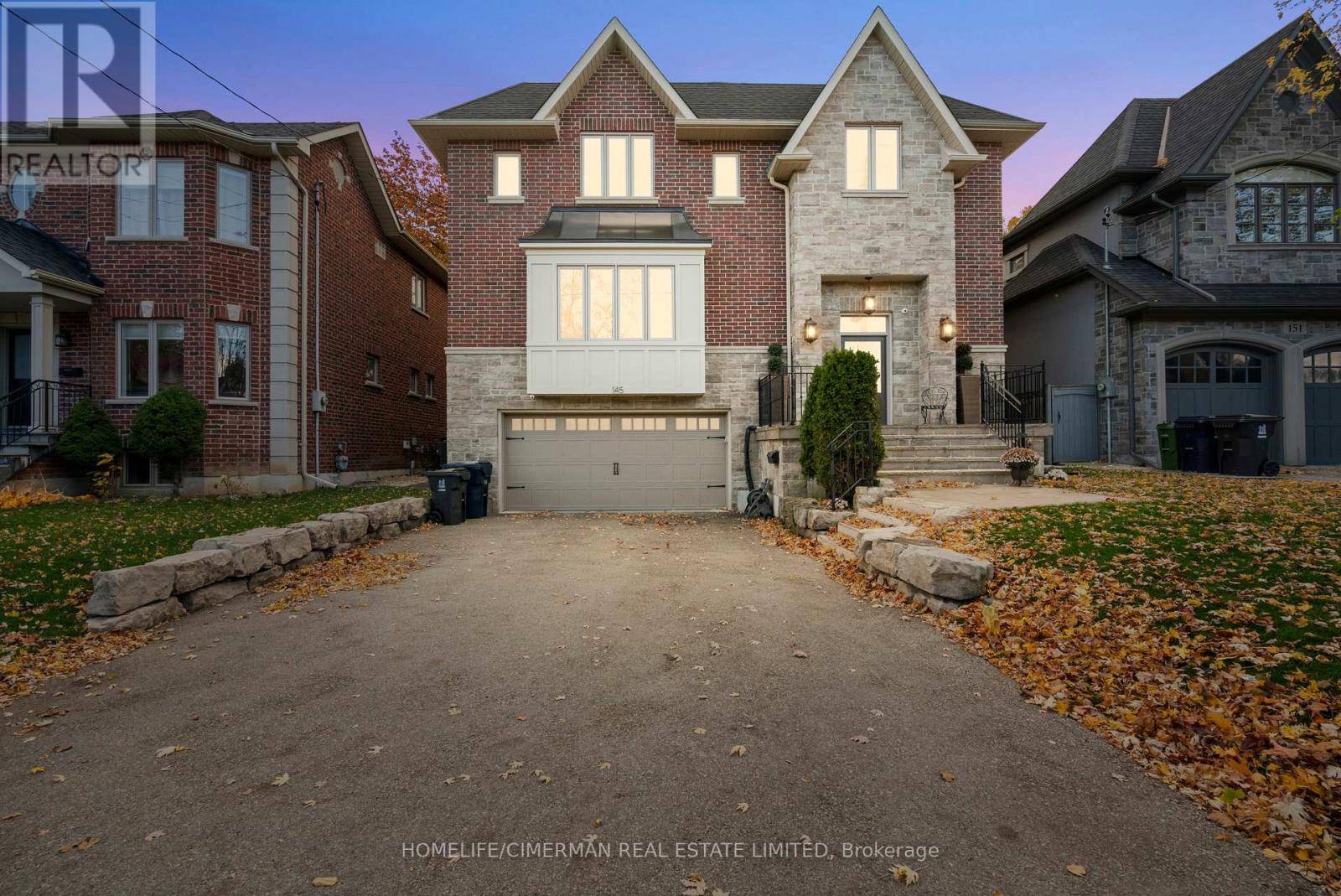 Toronto (willowdale West), ON M2N1Z3,145 CHURCHILL AVENUE