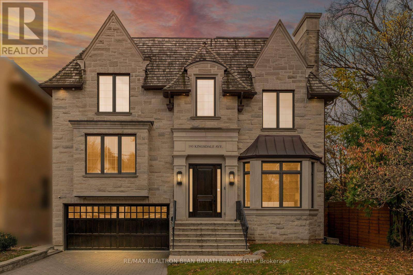 Toronto (willowdale East), ON M2N3X1,193 KINGSDALE AVENUE