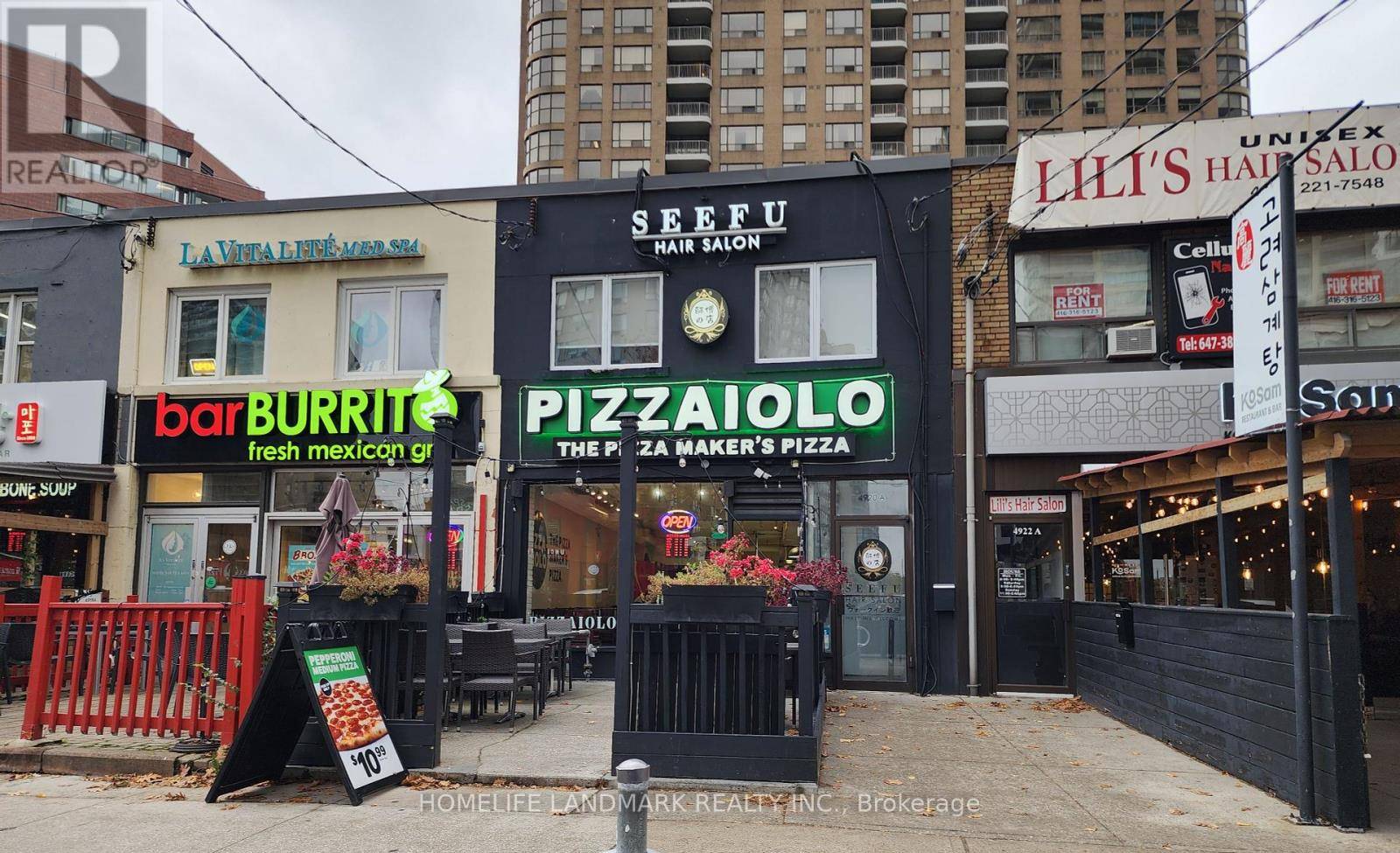 Toronto (lansing-westgate), ON M2N5N5,4920 YONGE STREET