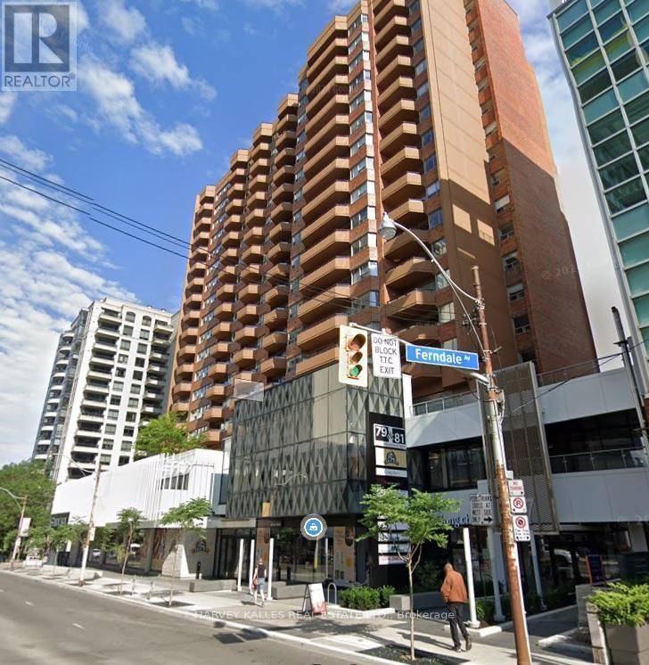 Toronto (rosedale-moore Park), ON M4T1M5,79 St Clair AVE East #202A#1